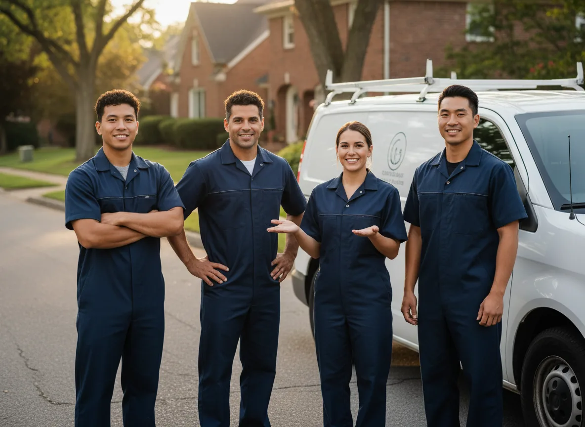 Home Gutter Service company in Barnesville, GA